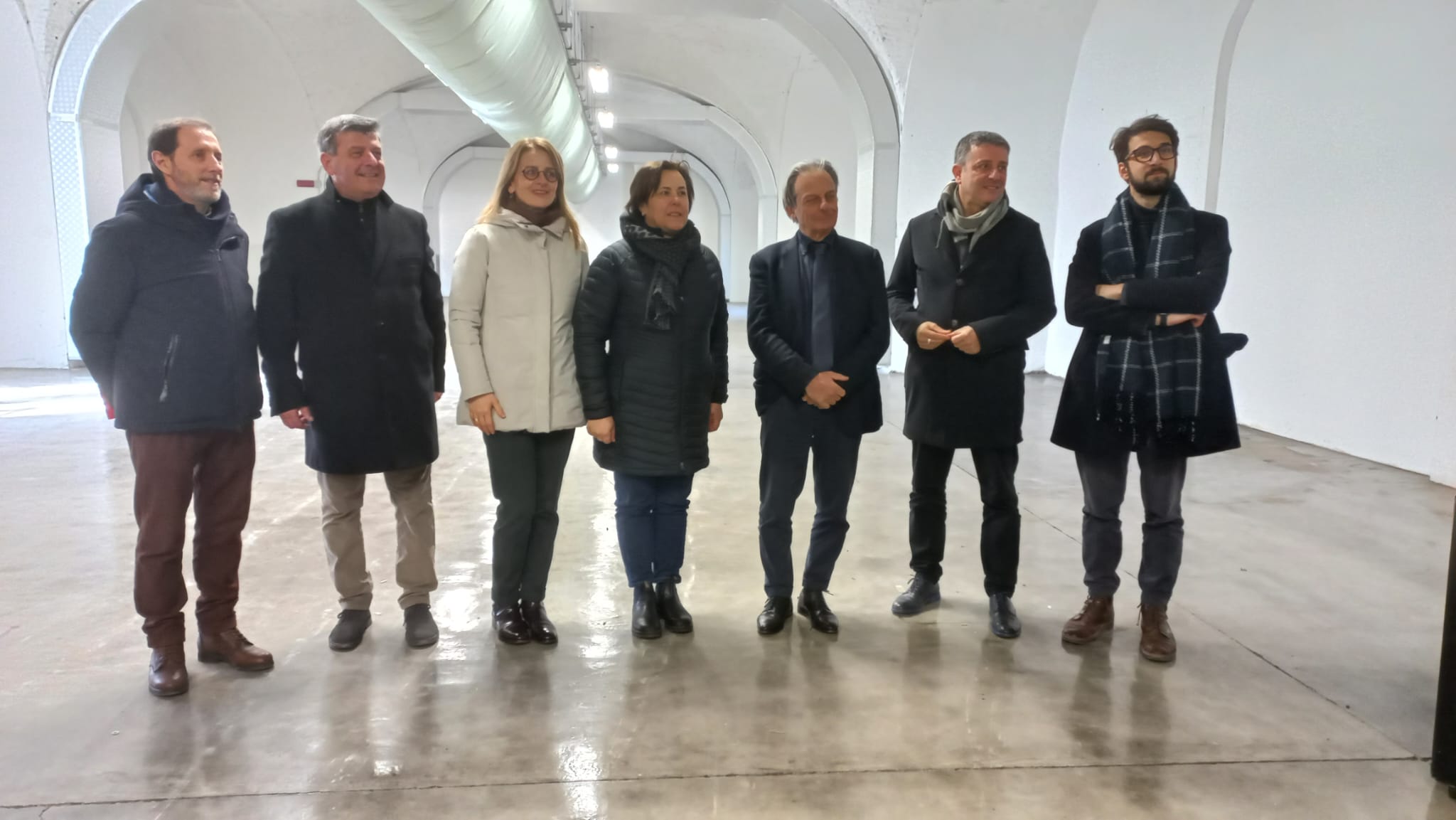Al momento stai visualizzando VERONA: MOMENTO STORICO PER IL RECUPERO DELL’ EX ARSENALE