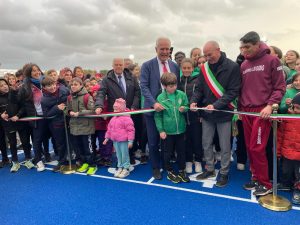 Scopri di più sull'articolo LIVORNO: INAUGURATA LA CICLABILE ALLA PRESENZA DEL PRESIDENTE DELLA REGIONE GIANI E DEL PRESIDENTE DEL CONI PROVINCIALE GIANNONE