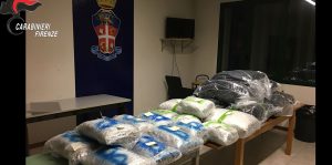 Scopri di più sull'articolo TRAFFICO INTERNAZIONE DI SOSTANZE STUPEFACENTI