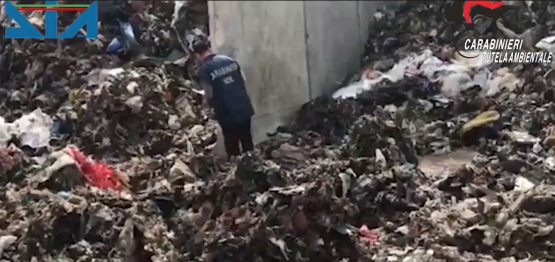 Al momento stai visualizzando CARABINIERI: TRAFFICO ILLECITO DI RIFIUTI. NUMEROSI ARRESTI DEI CARABINIERI DEL NOE E DELLA DIA