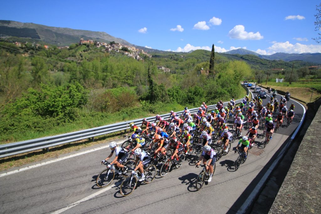 Scopri di più sull'articolo Ciclismo femminile: 21 team per 14 nazioni di tutti i continenti al Giro Mediterraneo in Rosa