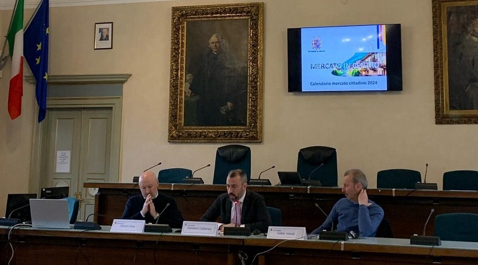 Al momento stai visualizzando Lecco: Calendario mercato cittadino 2024