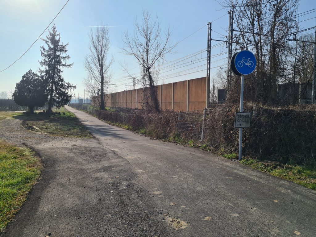 Scopri di più sull'articolo SAN FELICE SUL PANARO: LA PISTA CICLIABILE VERRA’ INAUGURATA A BREVE
