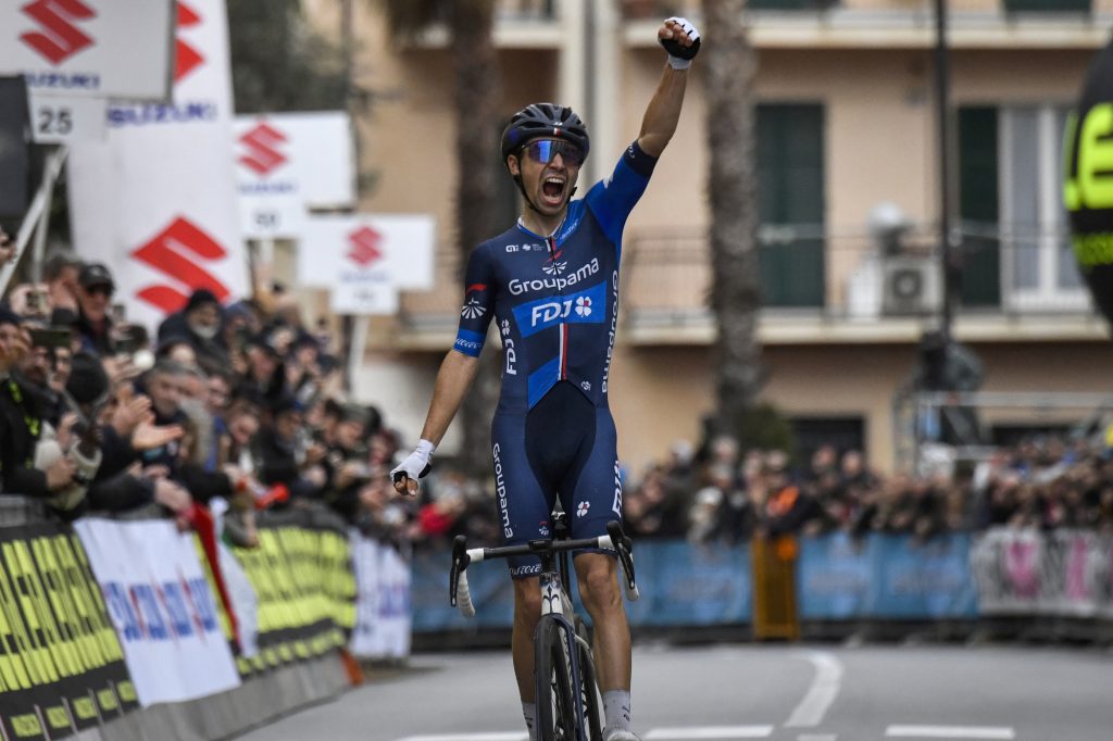Scopri di più sull'articolo LAIGUEGLIA: LENNY MARTINEZ BATTE TUTTI BENE GLI ITALIANI