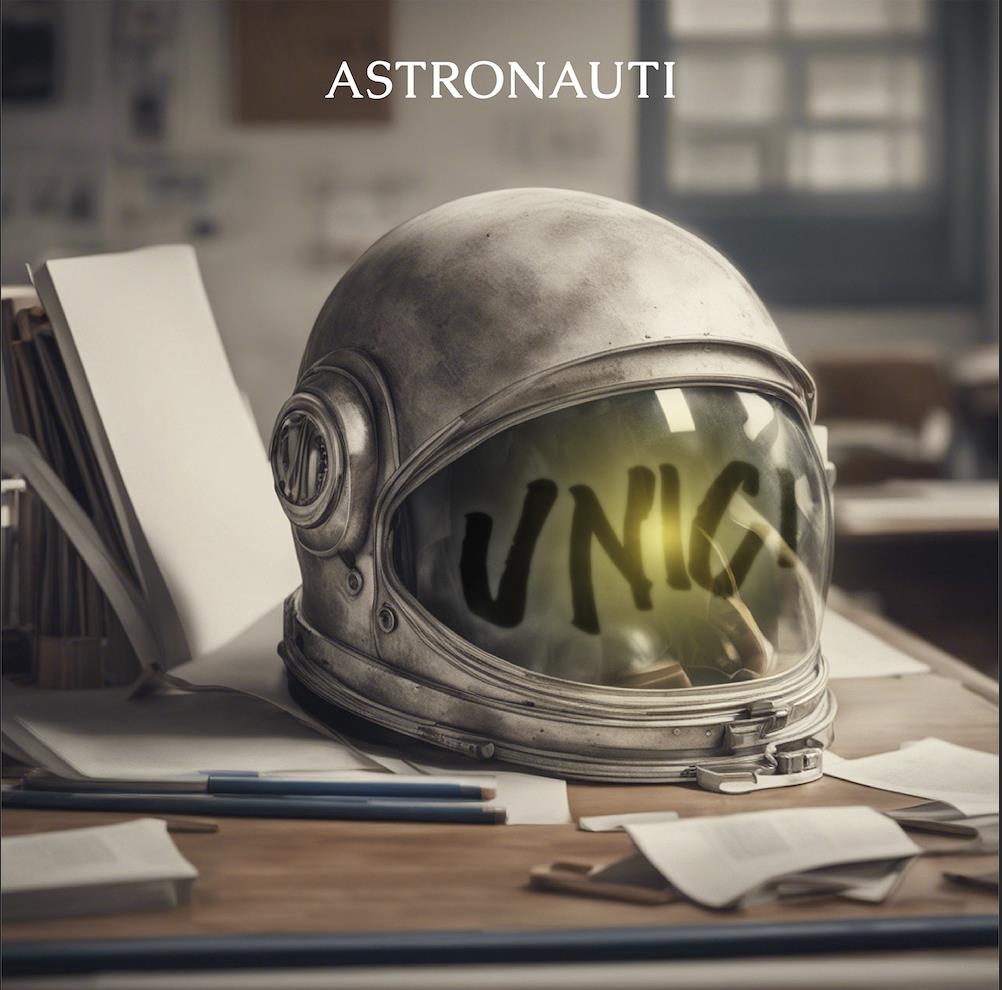 Al momento stai visualizzando MUSICA: Gli Astronauti  “Unici” vivere in modo congruente con la nostra natura