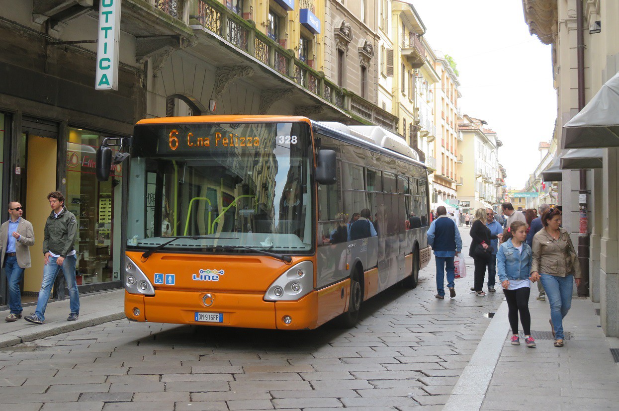 Al momento stai visualizzando PAVIA: DISATTIVATE MISURE TEMPORANEE ANTINQUINAMENTO