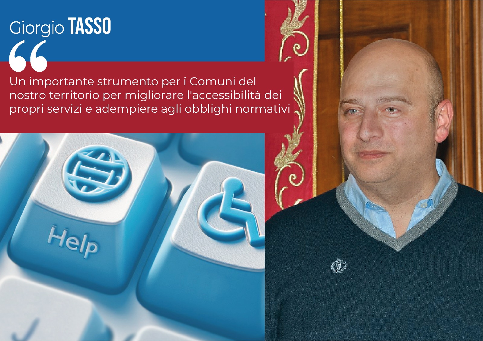 Al momento stai visualizzando GENOVA: Al via un corso gratuito per l’accessibilità dei servizi pubblici