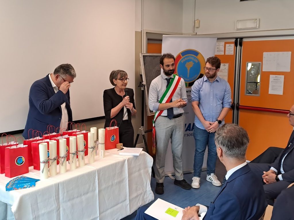 Scopri di più sull'articolo COMO: EDUCAZIONE AL FAIR PLAY “PREMIO CLAUDIO CHIARATTI”
