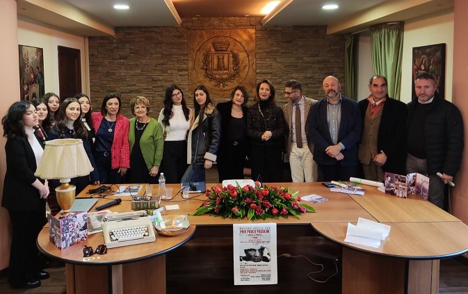 Scopri di più sull'articolo La Cineteca della Calabria e il Liceo di Soriano celebrano Pasolini che operò a lungo nella nostra terra