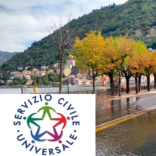 Al momento stai visualizzando Servizio civile universale, le candidature in provincia di Como