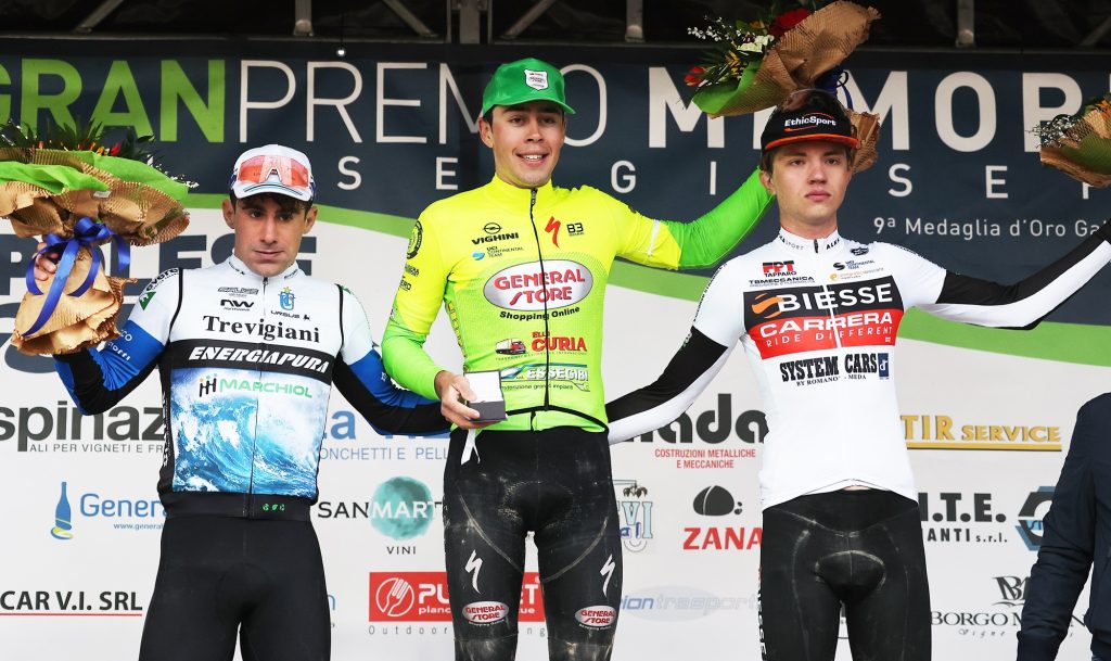 Scopri di più sull'articolo GHEDI: TEAM BIESSE PIAZZA NICOLO’ ARRIGHETTI AL TERZO POSTO NEL MEMORIAL POLESE