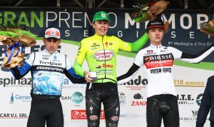 Scopri di più sull'articolo GHEDI: TEAM BIESSE PIAZZA NICOLO’ ARRIGHETTI AL TERZO POSTO NEL MEMORIAL POLESE