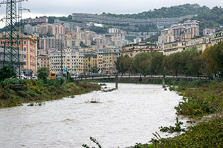Al momento stai visualizzando GENOVA: REPORT DEL CONSIGLIO COMUNALE CON L’ORDINE DEL GIORNO IL TORRENTE BISAGNO