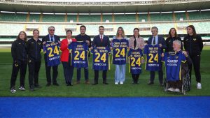 Scopri di più sull'articolo VERONA: IL VERONA CALCIO SARA’ TESTIMONIAL DEL PROGETTO “CARTA ETICA DELLO SPORT”