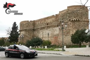 Scopri di più sull'articolo WOLFENBUTTEL (GERMANIA). LA POLIZIA TEDESCA E CARABINIERI ARRESTANO LATITANTE REGGINO