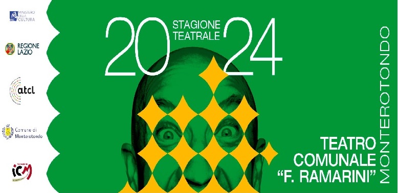 Al momento stai visualizzando MONTEROTONDO: AL VIA LA STAGIONE TEATRALE DEL TEATRO RAMARINI