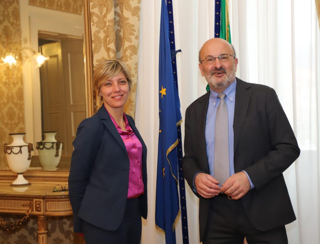 Scopri di più sull'articolo GORIZIA: L’assessore regionale Zilli “gran parte progetti Pnrr Isontino portati a termine”