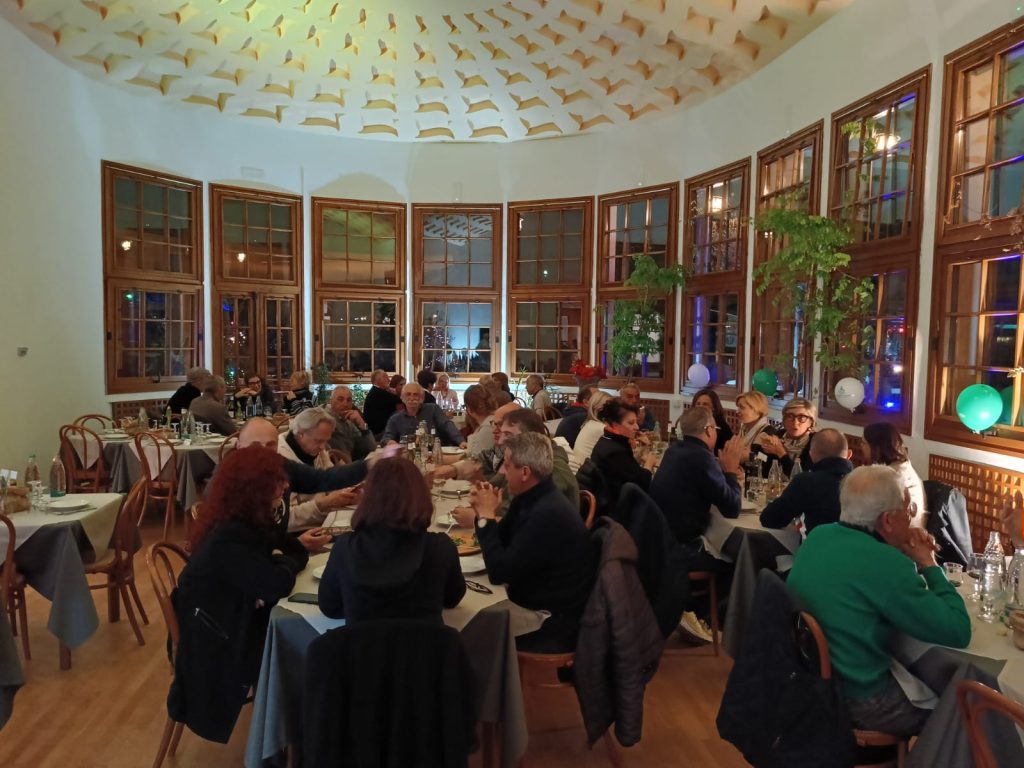 Scopri di più sull'articolo MAGREGLIO: AL GHISALLINO RISTORANTE ENTRA UN NUOVO DIRETTORE