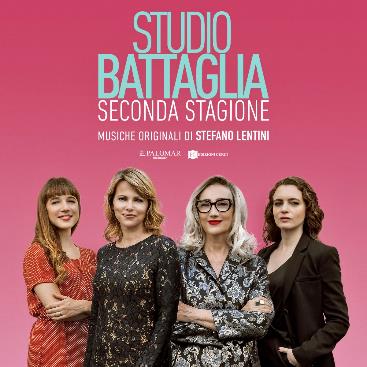 Al momento stai visualizzando STEFANO LENTINI firma la colonna sonora originale edita da EDIZIONI CURCI e PALOMAR della seconda stagione della serie TV “STUDIO BATTAGLIA”