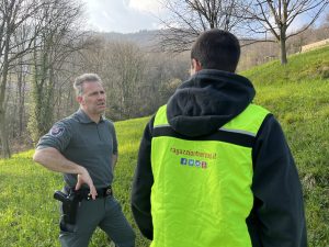 Scopri di più sull'articolo BERGAMO: LA POLIZIA PROVINCIALE OSPITA GLI STUDENTI DEL LICEO LINGUISTICO FALCONE