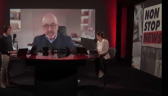 Scopri di più sull'articolo “Investimenti europeiper la sicurezza globale”, Roberto Cingolani a RTL 102.5