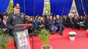 Scopri di più sull'articolo SANTO STEFANO IN ASPROMOMENTE: INAUGURATA LA NUOVA CASERMA DEI CARABINIERI