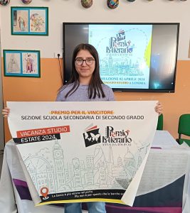 Scopri di più sull'articolo CROTONE: Mariateresa Ceravolo è la vincitrice del Premio Letterario “Annalisa Ienopoli”