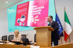 Scopri di più sull'articolo ROMA: LA CITTA’ DEI 15 MINUTI L’EBOOK DELLA CITTA’