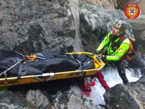 Scopri di più sull'articolo SONDRIO: UOMO CADE IN VAL GEROLA INTERVENGONO VIGILI DEL FUOCO E SOCCORSO ALPINO