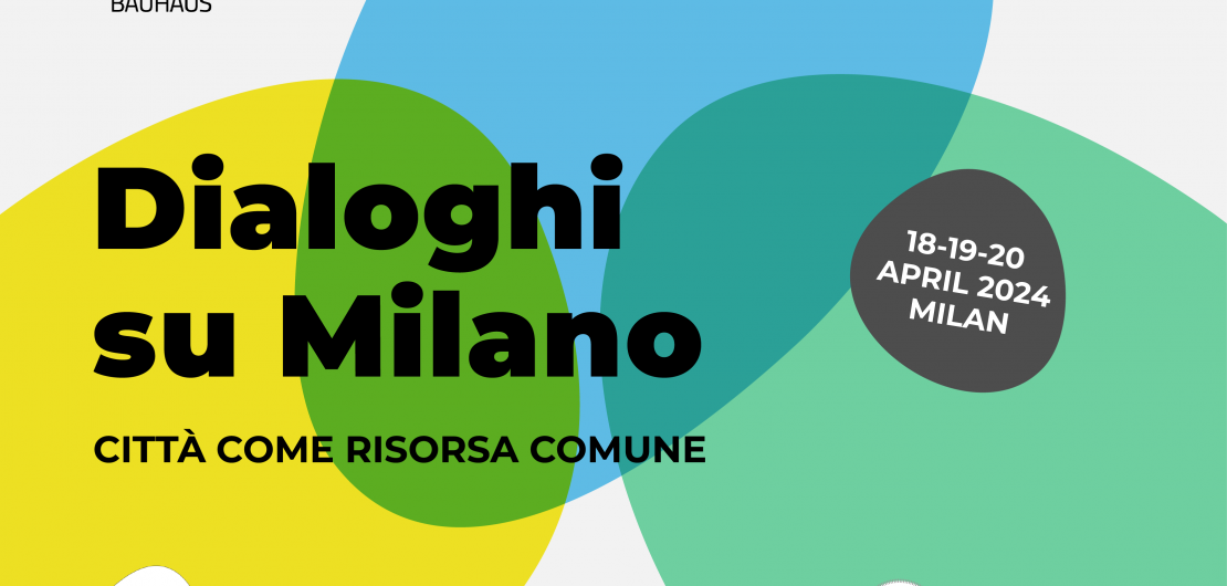 Scopri di più sull'articolo Dialoghi su Milano: la città come risorsa comune