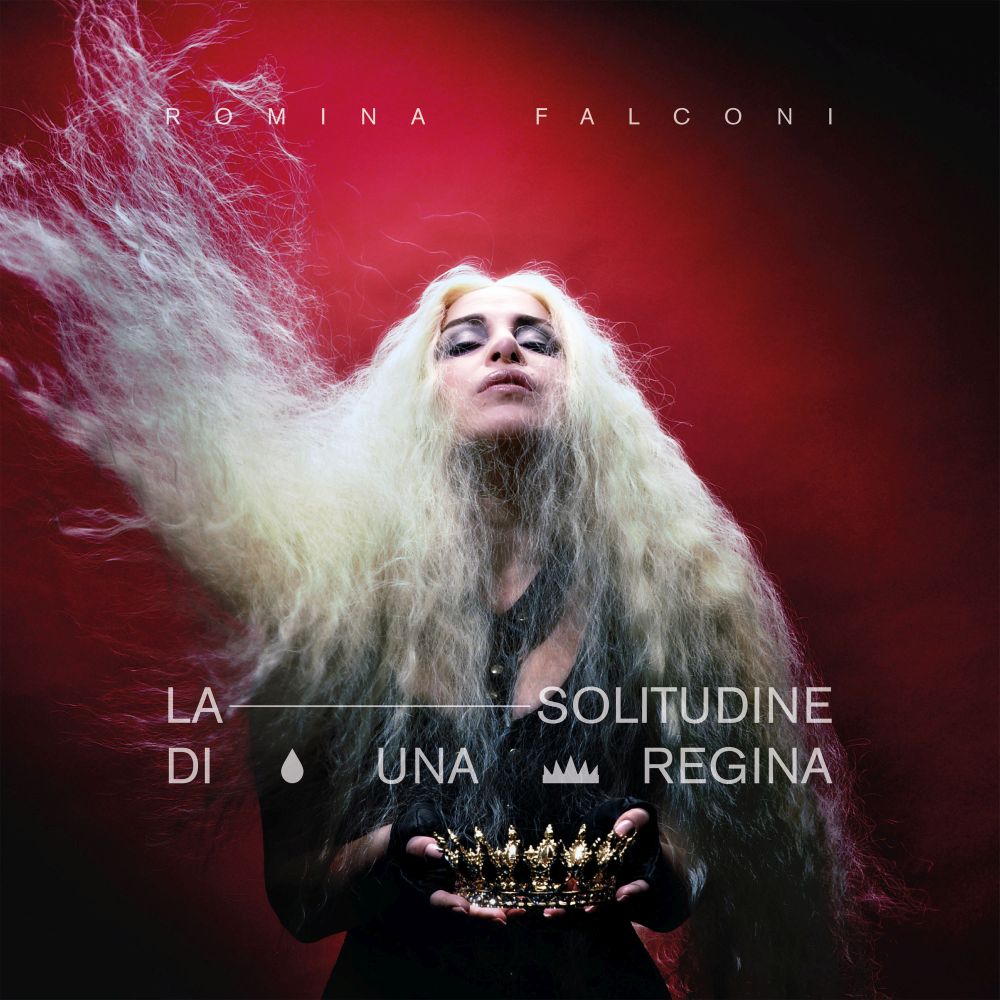 Al momento stai visualizzando MUSICA: ROMINA FALCONI “LA SOLITUDINE DI UNA REGINA” BALLATA DI UNA STORIA MALINCONICA