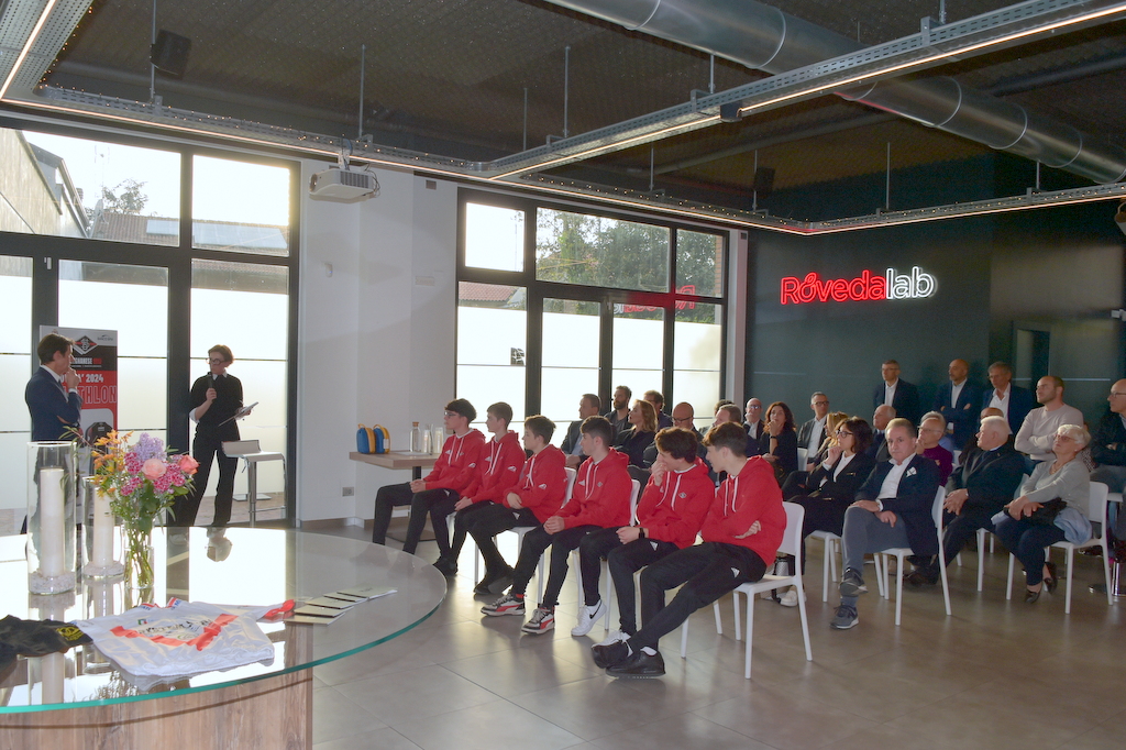 Al momento stai visualizzando LEGNANO: PRESENTATA LA STAGIONE DEGLI EVENTI SPORTIVI IN CITTA’