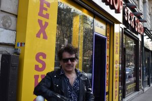 Scopri di più sull'articolo MUSICA: Peppe Voltarelli in tour in Belgio e Francia
