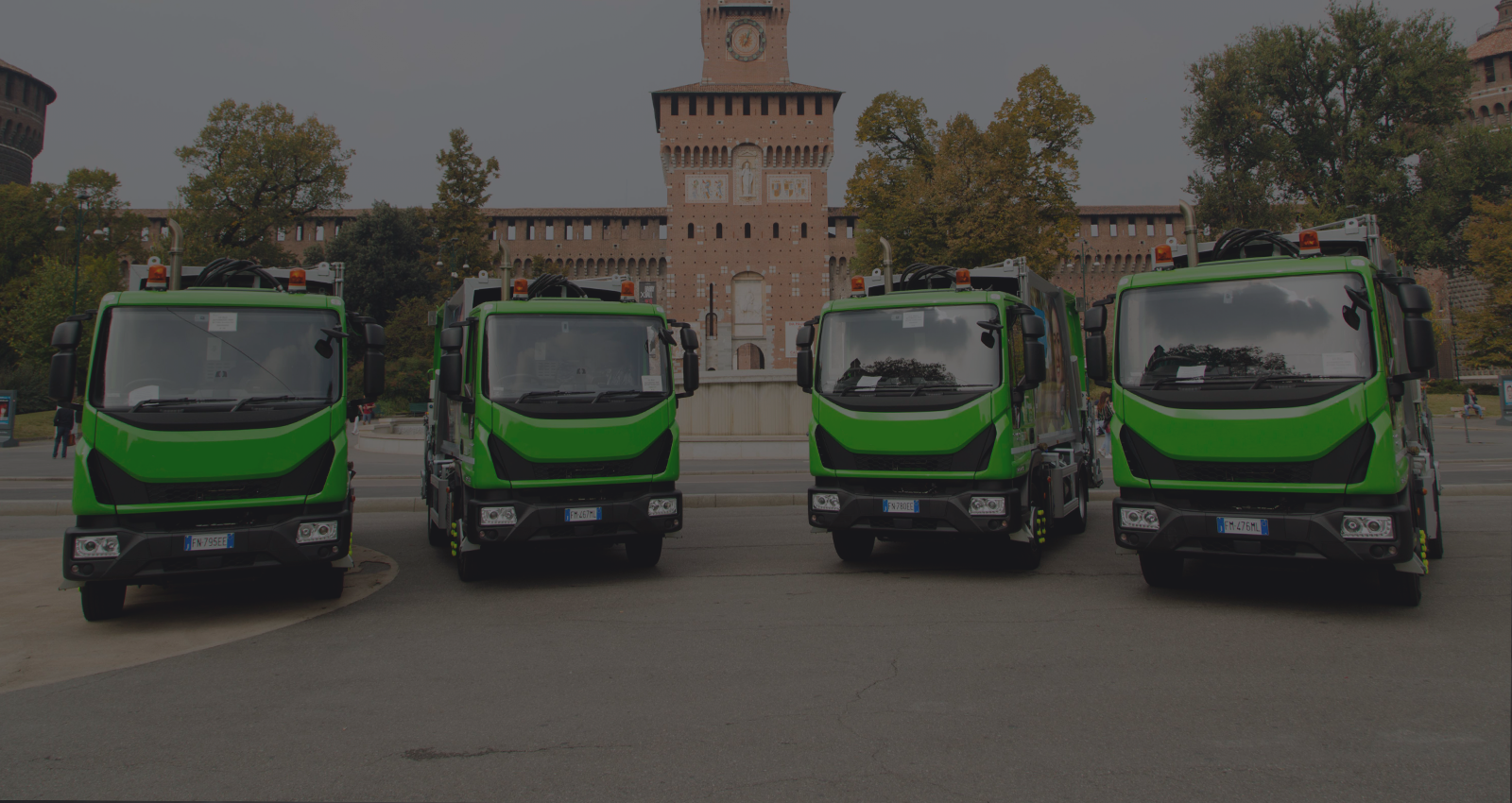 Al momento stai visualizzando MILANO: SERVIZIO RIFIUTI AMSA INFORMA SU ORARI E PASSAGGI