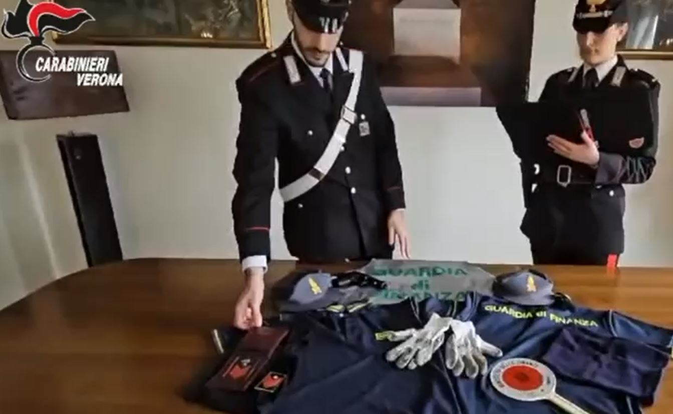 Scopri di più sull'articolo VERONA: RAPINATI IN UNA VILLA DA FINTI FINANZIERI