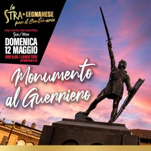 Scopri di più sull'articolo LEGNANO: DOMENICA 12 MAGGIO SI CORRE LA GARA PODISTICA NON COMPETITIVA