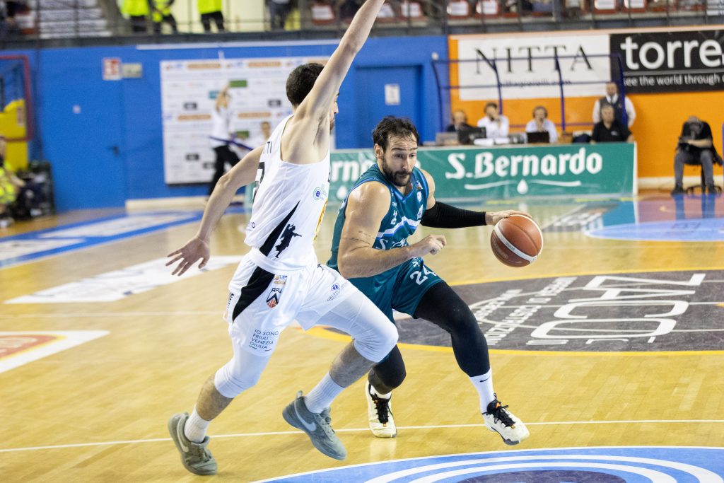 Scopri di più sull'articolo BOLOGNA: RISULTATI DELL’8A GIORNATA SERIE B NAZIONALE DI BASKET