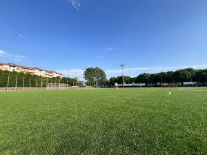 Scopri di più sull'articolo BERGAMO: INAUGURATO IL CAMPO DA CLACIO DI LORETO