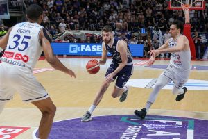 Scopri di più sull'articolo TREVIGLIO: BLU BASKET SCONFITTA AMARA CONTRO FORTITUDO BOLOGNA IN GARA 2