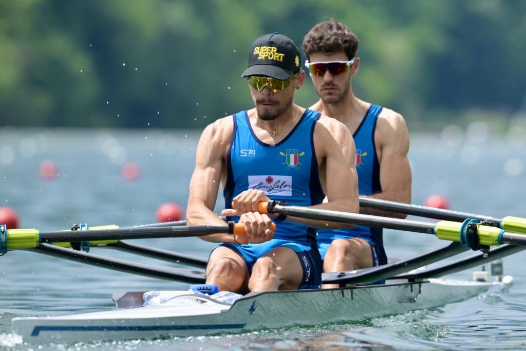 Scopri di più sull'articolo Canottaggio – Coppa del Mondo, a Lucerna Italia avanti con nove barche