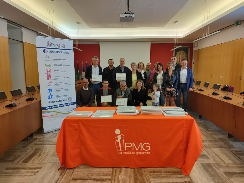 Scopri di più sull'articolo ERBA: AL VIA IL PROGETTO DI MOBILITA’ GARANTITA A CURA DEL COMUNE E PMG ITALIA