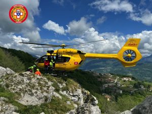 Scopri di più sull'articolo BRESCIA: UOMO DI 76 ANNI MORTO DOPO UNA CADUTA DI UN CENTINAIO DI METRI IN VAL SABBIA