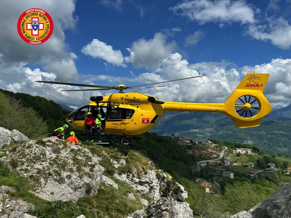 Scopri di più sull'articolo BRESCIA: UOMO DI 76 ANNI MORTO DOPO UNA CADUTA DI UN CENTINAIO DI METRI IN VAL SABBIA