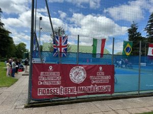 Scopri di più sull'articolo COMO: “LA TAVERNA DEL RUGANTINO” SPONSOR DEL TROFEO INTERNAZIONALE CITTA’ DI CANTU’