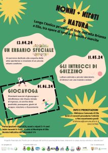 Scopri di più sull'articolo ELLO: Nonni e nipoti in natura evento di Coop liberi sogni