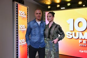 Scopri di più sull'articolo TORNA LA MUSICA LIVE DI RADIO 105 A GENOVA: IL 28 GIUGNO IL 105 SUMMER FESTIVAL IN PIAZZA DELLA VITTORIA