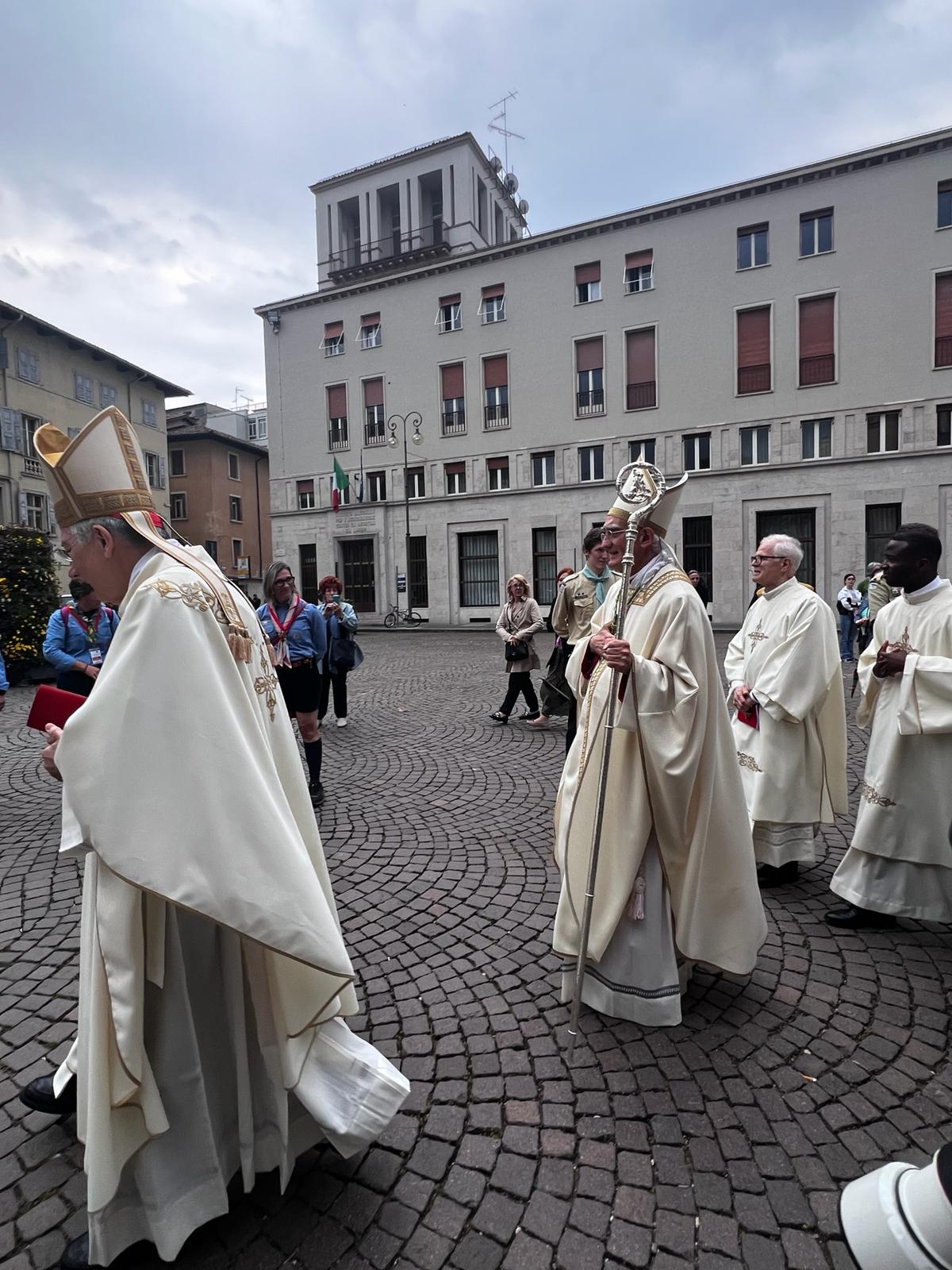 Scopri di più sull'articolo UDINE: L’arcivescovo Regione, insieme per superare disparità e tensioni