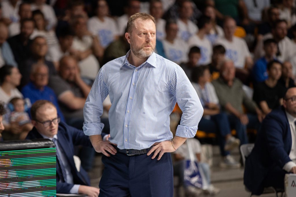 Scopri di più sull'articolo CANTU’: DAVIS CAGNARDI “PARTITA DIFFICILE”
