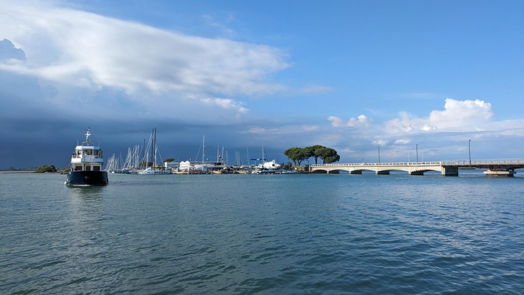 Scopri di più sull'articolo Infrastrutture: Tpl marittimo valorizza e promuove coste del Friuli Venezia Giulia