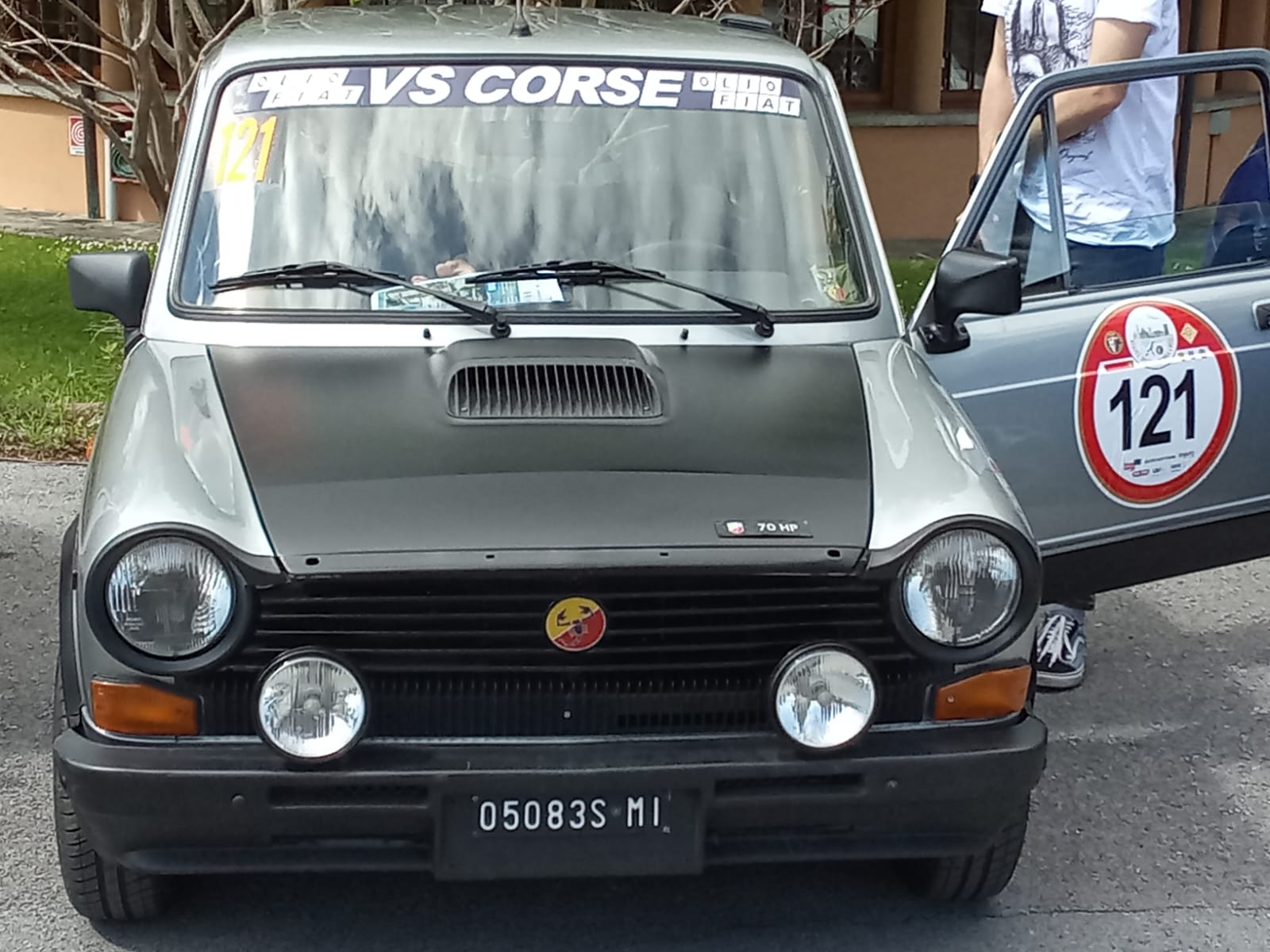 Scopri di più sull'articolo CASTELFRANCO VENETO: PRIMA EDIZIONE DEL RADUNO DI AUTO STORICHE UN WEEK END PER SOGNARE “LA DOLCE VITA”